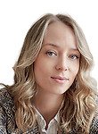 Ленёва Ольга Владимировна, Психолог