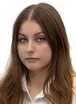 Рудченко Виталина Андреевна, Психолог