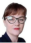Свашенко Гелена Геннадьевна, Психолог