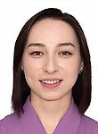 Голованова Кристина Николаевна, Стоматолог