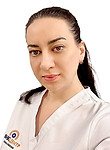 Старикова Юлия Александровна, Остеопат