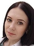 Анфилова Елизавета Геннадьевна, Невролог