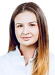 Капелистая Анна Игоревна, ЛОР (отоларинголог)