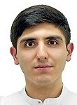 Кабиев Магомедхан Шамильевич, Стоматолог, Стоматолог-хирург