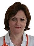 Марышева Елена Владимировна, Педиатр