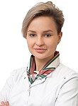Новичкова Ульяна Дмитриевна, Эндоскопист, Проктолог