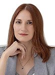 Иванова Юлия Александровна, Психотерапевт, Психиатр
