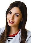 Сивоконева (Фарафонова) Екатерина Андреевна, Невролог