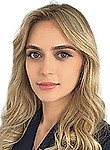 Кабисова Элина Николаевна, Акушер, Гинеколог, Акушер-гинеколог