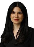Ягубова Анна Михайловна, Стоматолог, Ортопед, Стоматолог-ортодонт