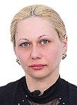 Зотова Татьяна Валерьевна, Психолог