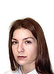 Башанкаева Анастасия Юрьевна, Невролог
