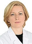 Чащина Алёна Игоревна, Рентгенолог