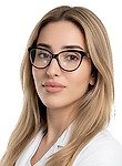 Джамалдинова Эльнара Гарибовна, УЗИ-специалист