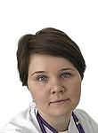 Горбачева Алина Дмитриевна, Терапевт