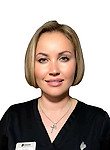 Стебенева Анна Евгеньевна, Массажист
