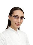 Сопоева Ольга Ахсарбековна, Пластический хирург