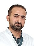 Бахаееддин Ибейб, Окулист (офтальмолог)