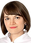 Ануфриева Ксения Олеговна, Окулист (офтальмолог)