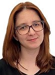 Никитина Светлана Геннадьевна, Психиатр