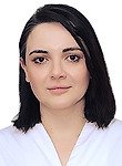 Гашимова Аза Руслановна, Рентгенолог