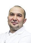 Тоголоков Вагинур Наилевич, Массажист
