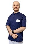 Кириченко Антон Михайлович, Стоматолог-ортопед