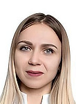 Тимошенко Кристина Викторовна, ЛОР (отоларинголог)