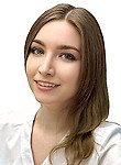 Горлова (Бабкова) Виктория Артемовна, Стоматолог, Стоматолог-терапевт, Гигиенист стоматологический
