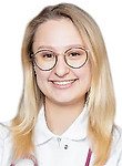 Мареева Варвара Андреевна, Терапевт