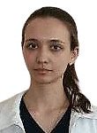 Жихарева Дарья Дмитриевна, Педиатр