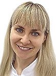 Стрельникова Светлана Дмитриевна, Педиатр