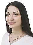 Местоева Лейла Руслановна, Стоматолог, Стоматолог-ортопед