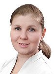 Коломыцева Елена Владимировна, Гастроэнтеролог, Терапевт, Пульмонолог