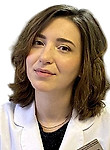 Яхнис Юлия Михайловна, Венеролог, Дерматовенеролог, Дерматолог