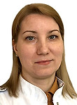 Барышева Екатерина Георгиевна, Эндокринолог