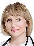 Кузнецова Ирина Владимировна , Анестезиолог, Анестезиолог-реаниматолог, Реаниматолог