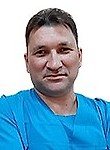 Зенин Олег Владимирович, Массажист