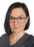 Кунина Ирина Викторовна, Эндоскопист