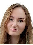 Боброва Дарья Алексеевна, Психолог