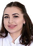 Дзотцоева Кристина Владимировна, Стоматолог-терапевт, Гигиенист стоматологический