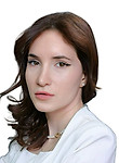 Галузинская Александра Таировна, Хирург