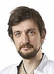 Казаков Дмитрий Олегович, Рентгенолог
