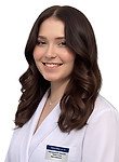 Чапсуркаева Берлант Увайсовна, Кардиолог