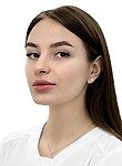Малюга Анна Андреевна, Стоматолог, Гигиенист стоматологический