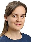 Алферова Юлия Алексеевна, Гигиенист стоматологический