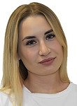 Попова Дарья Владимировна, Гигиенист стоматологический