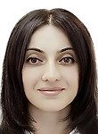 Плиева Жанна Аликовна, Анестезиолог, Анестезиолог-реаниматолог, Реаниматолог