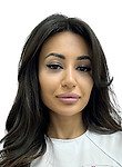 Кудзиева Зарина Вадимовна, Стоматолог, Стоматолог-хирург
