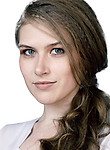 Высоцкая (Зотова) Юлия Максимовна, Стоматолог, Стоматолог-терапевт
